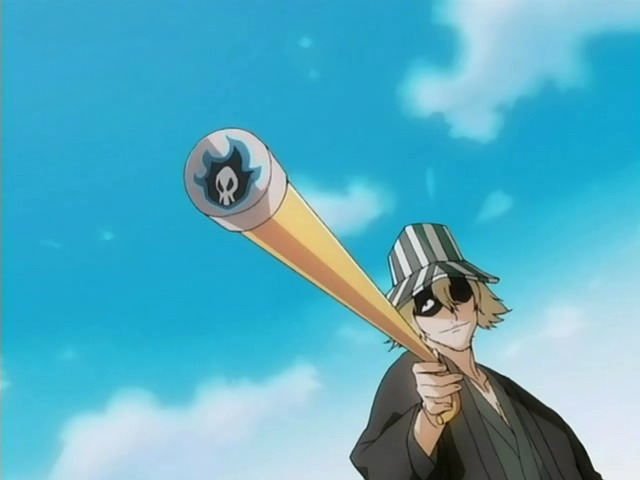 Otaku Gallery  / Anime e Manga / Bleach / Screen Shots / Episodi / 007 - Saluti da un animale di pezza / 085.jpg